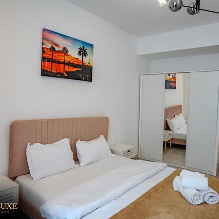 Yamaluxe Apartments - Silent & Primitive With Relaxing Area Bucureşti Exterior foto