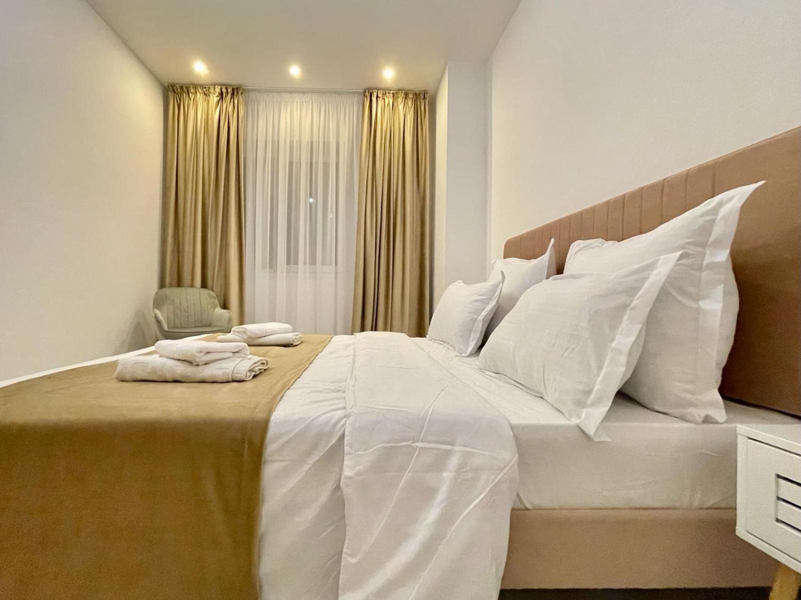 Yamaluxe Apartments - Silent & Primitive With Relaxing Area Bucureşti Exterior foto