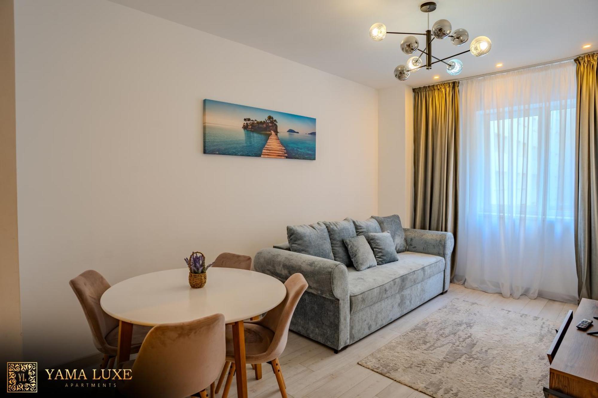 Yamaluxe Apartments - Silent & Primitive With Relaxing Area Bucureşti Exterior foto